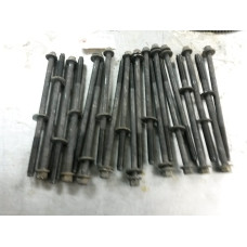 111W021 Cylinder Head Bolt Kit From 2005 Ford F-150  5.4